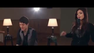 اجرای بسیار زیبا و محشر : Counting Stars One Republic w Chrissy :