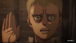 انیمه ی Attack on Titan Final Season (حمله به تایتان ها) فصل اخر قسمت 2 با زیرنویس فارسی