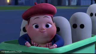 انیمیشن بچه رئیس فصل 3 قسمت 10 دوبله فارسی