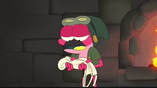 انیمیشن امفیبیا قسمت 25 دوبله فارسی