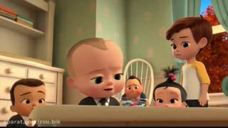 انیمیشن انیمیشن بچه رئیس فصل 3 قسمت 11 دوبله فارسی