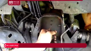 چگونه کمک فنر خودروی خود را عیب یابی و تعمیر کنیم؟