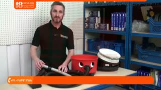 علت کم شدن قدرت مکش جاروبرقی و آموزش رفع این مشکل