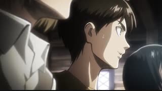 حمله به تایتان ها فصل اول قسمت 5 دوبله فارسی Attack on the Titan