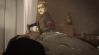 انیمه حمله به تایتان فصل 4 قسمت 2(Shingeki no Kyojin: The Final Season) (HD) با زیرنویس فارسی