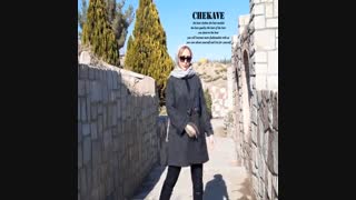 پالتو CHEKAVE مدل 9201