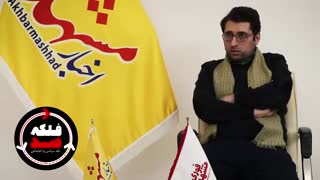 برنامه زنده موسیقی در مشهد برگزار  کردم