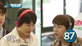 برنامه کره ای WoollimPICK وولیم پیک قسمت ششم با زیرنویس فارسی