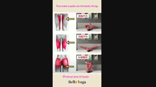 ورزش های خیلی ساده که می توانید هنگام کار با گوشی انجام دهید