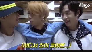 برنامه Dingo_SKZ On School Attack قسمت7 بازیرنویس