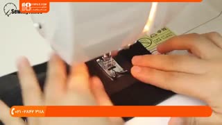 آموزش دوخت کیف  دوشی دخترانه