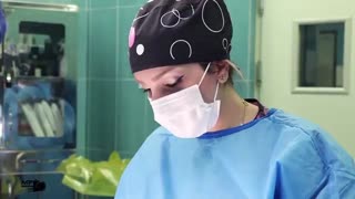 مراحل تولد نوزاد با زایمان سزارین