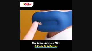 Remax RL-PC03 Neck massager ماساژور گردنی ریمکس