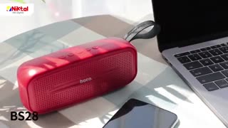 Hoco BS28 Blutouth speaker اسپیکر بی سیم هوکو