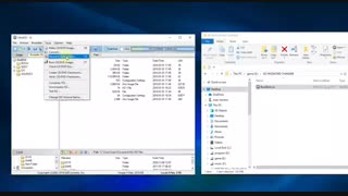 صفر تا صد آموزش نرم افزار اولترا ایزو | از سی دی و دی وی دی خود ایمیج بگیرید _ سایت اکسیر علم
