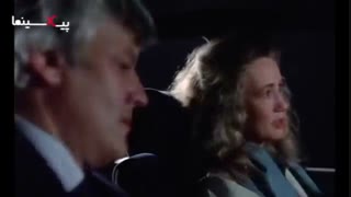 سکانس ترک سیسیل و رفتن سالواتوره به رم در فیلم سینمایی سینما پارادیزو