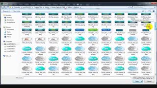 ناحیه کلیک کردنی click box