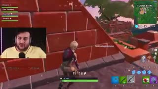 بزرگترین راز بازی فورتنایت