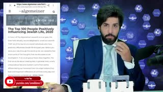 مسیح علینژاد جز صد چهره خدمات رسانی به صهیونیسم جهانی معرفی شد- این چرا اینقدر خوشحاله؟_ رودست امید دانا