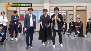 نویینگ برادرز knowing brothers 259 با زیرنویس فارسی  مهمانان: super junior