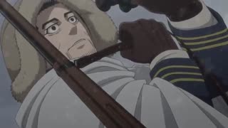 قسمت 11 انیمه | Golden Kamuy زیرنویس چسبیده
