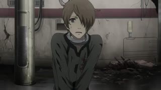 قسمت 7 انیمه | دنیای عجیب مردگان | Deadman Wonderland زیرنویس چسبیده