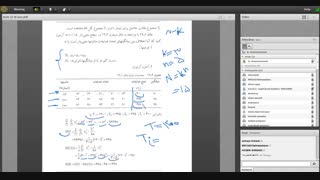 جلسه هفتم آمار دکتر شاه محمدی 23 9 99