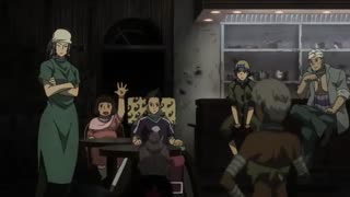 قسمت 10 انیمه | دنیای عجیب مردگان | Deadman Wonderland زیرنویس چسبیده