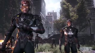 Tunshi Xingkongقسمت3