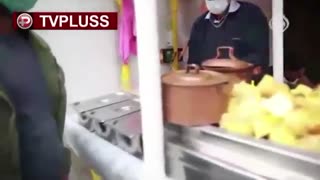 دستفروشانى که میگویند کرونا را میدانیم اما اگر کار نکنیم نان نداریم