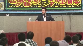 استاد رائفی پور ـ رد شبهه قیام خونین امام زمان عج (جلسه 2)