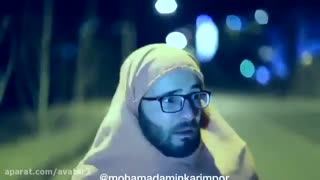 اگه مایکل جکسون در ایران به دنیا می اومد/:XD