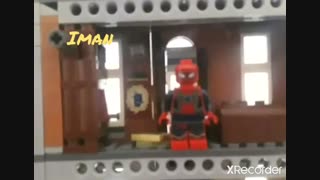 استوپ موشن لگو اونجرز