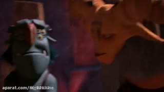 شکارچیان ترول فصل 1 قسمت 3 دوبله فارسی