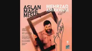 مهرزاد امیرخانی اصلا مگه میشه