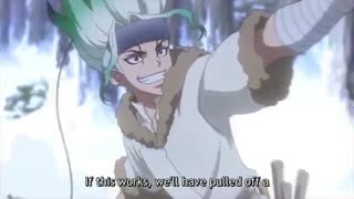 Stone wars 2nd trailer