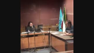برنامه رادیویی در رادیو تهران
