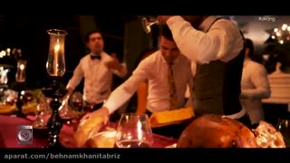 موزیک ویدیو عجایب شهر از حمید صفت