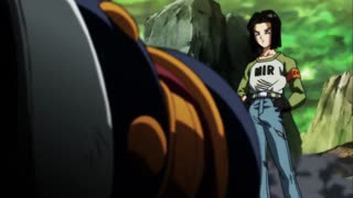 انیمهdragon ball super قسمت120 بازیرنویس فارسی