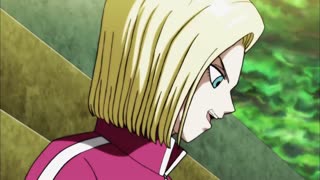 انیمهdragon ball super قسمت121 بازیرنویس فارسی