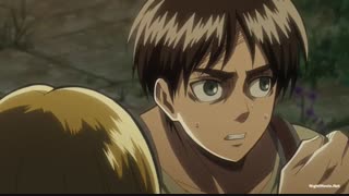 انیمه نبرد با تایتان ها فصل اول قسمت نهم_دوبله فارسی_