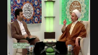 خمس بر خلاف قرآن است چون هیچ پیامبر ی اجری برای رسالتش درخواست نکرده و این شامل پیامبر