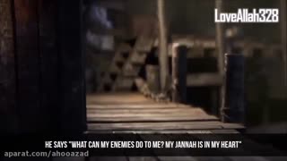 در سختی ها و مشکلات زندگی صبور باشیم