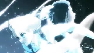 AMV از انیمه Attack on titan (حمله به تایتان ها)