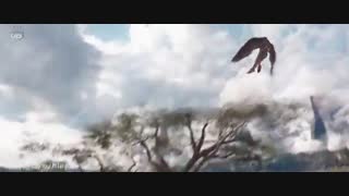 فیلم  انتقام  جویان شروع جنگ با تانوس