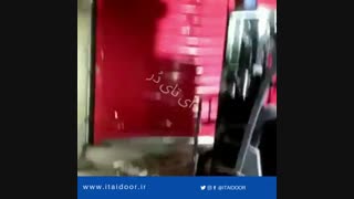 درب سردخانه ای سریع السیر 09123657569