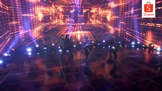 اجرای GOT7-HARD CARRY در Goyang Shopee