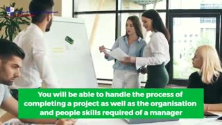 Diploma in Project Management