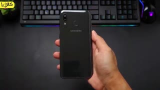 آنباکس گوشی موبایل سامسونگ مدل Samsung Galaxy A20