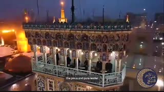 صلوات خاصه امام رضا (ع) با صدای علی اکبر قلیچ